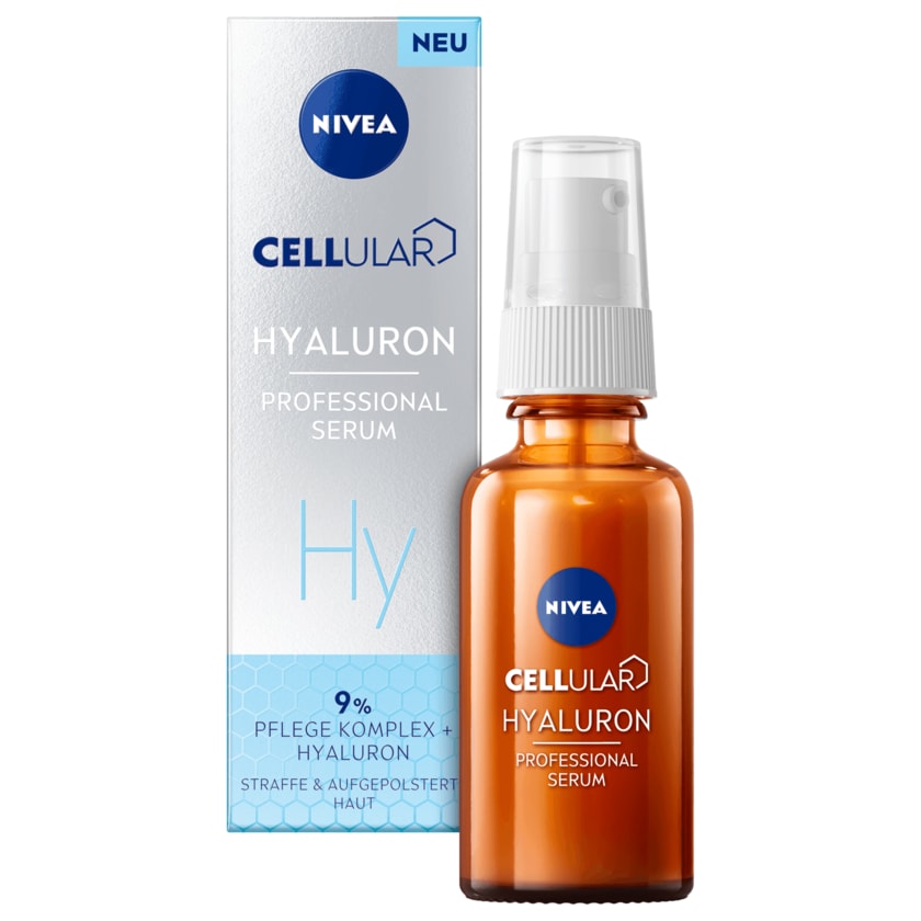 NIVEA Cellular Hyaluron Professional Serum 30ml